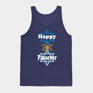 Happy Passover Tank Top